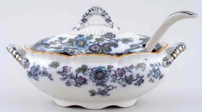 Sauce Tureen c1880